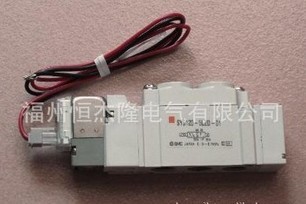 SMC電磁閥VCW22-5G-4-02，VCW21-6G-5-02