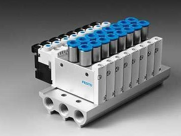 批發(fā)費(fèi)斯托除塵電磁閥ADN-32-75-I-P-A，VAD-3/8