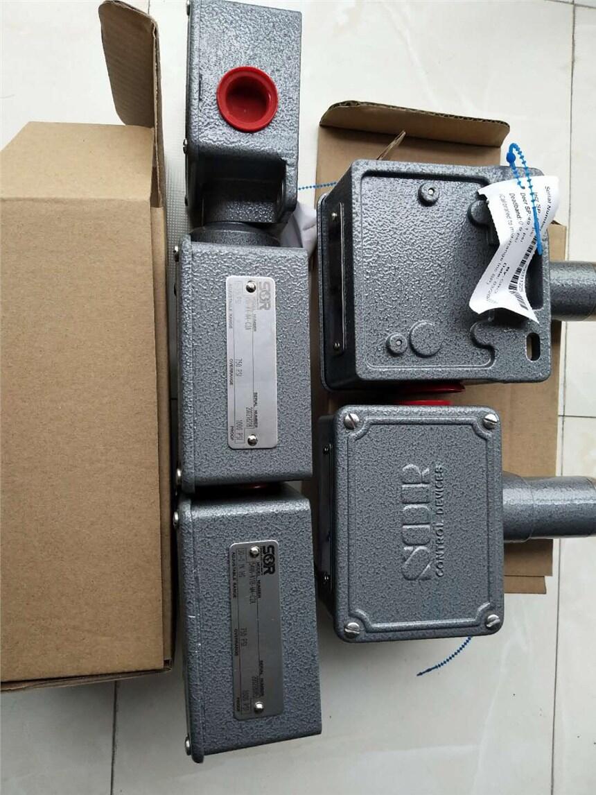 SOR雙接點壓力開關6NN-K2-N4-C1A原裝正品